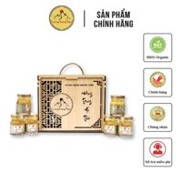 Yến Trùng Thảo Vương Khang Thảo - Yến Trưng Đông Trùng Hạ Thảo - Hộp 6 hủ 70ml