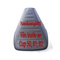 Yên trước xe Honda Cup 50, 81,82