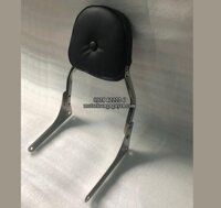 YÊN TỰA LƯNG INOX HONDA REBEL 125-250