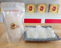 Yến Tươi Đóng Túi 100gr loại 1