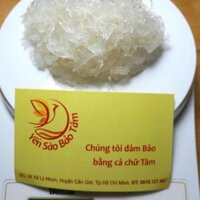 YẾN TƯƠI NGUYÊN CHẤT(50gr). Mời Đến xem nhặt hàng ngày tại A2 TT Nam Đồng.