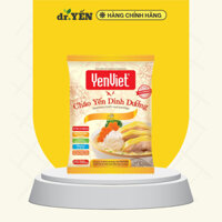 Yến Việt - Cháo yến dinh dưỡng vị thịt gà sấy thăng hoa 50g/ gói