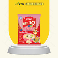 Yến Việt - Cháo yến trẻ em Nest IQ sườn hầm bí đỏ, công thức độc quyền Viện VIAM, bổ sung Omega 3, DHA 50g/ gói