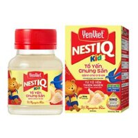 Yến Việt Tổ Yến Nguyên Chất Chưng Sẵn Kids Nest IQ 70ml