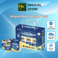 Yến VNSURE NEST Kid Grow Cân bằng các quá trình trao đổi chất trong cơ thể, ổn định đường huyết.