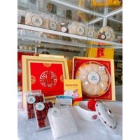 YẾN VỤN NHÀ NUÔI 100G : YẾN SÀO TRANG NHUNG