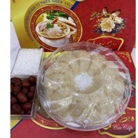 Yến Vụn Tinh Chế Sạch Khánh Hòa 50gr - 100gr + quà ( Giá Sỉ )- Tổ Yến Tinh Chế Nguyên Chất Qnest