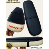 Yên xe 66 đế sắt nệm Liên Á