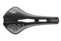 Yên xe đạp carbon San Marco có rãnh( Đen )