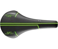 Yên xe đạp carbon San Marco không rãnh( Đen )