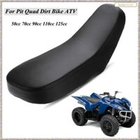 Yên Xe Đạp Địa Hình Bằng Xốp Màu Đen Cho Bé 50Cc / 70Cc / 90Cc / 110Cc TaoTao ATV