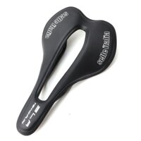 Yên xe đạp đường trường Selle Italia-Mountain (Chiều rộng rỗng, Ghế đua, Nữ và Nam, Thoáng khí, Đệm đi xe đạp)