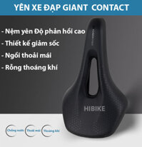 Yên Xe Đạp Giant Contact