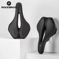 Yên xe đạp Rockbros 0056 êm ái có sẻ rãnh thoáng khí