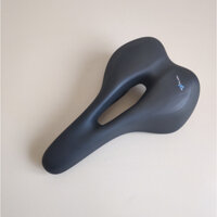Yên xe đạp SELLEROYAL Có Rãnh SILICONE SIÊU ÊM / Yên xe đạp đường dài SILICONE .