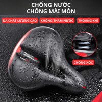 Yên Xe Đạp Siêu Êm Thoáng Khí, Thể Thao Cao Cấp Rola Chính Hãng