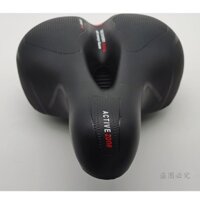 yên xe đạp thể thao siêu êm có phản quang