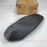 Yên xe Đen Vision 110 K2C 2021 2022 2023 2024