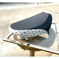 Yên Xe Điện 133 Gọt, 1 Tầng Và 2 Tầng Kiểu Da Yên Phối Mẫu Mới Loại 1 (Yên dành cho xe 133 đời mới có loại cốp ngắn và d