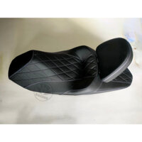 Yên Xe Độ PCX Tựa Lưng Đẳng Cấp Các Đời 2020-2023