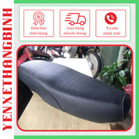 Yên xe Dream lùn Áo yên da Simili dày dặn có độ dẻo cao (Hàng mới 100%) Nệm hãng uy tín chất lượng