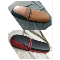 Yên xe Honda 67 (kiểu mới) form đẹp - Nệm nguyên khối