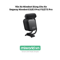 Yên Xe Ninebot Dùng Cho Xe Segway Ninebot E3/E3 Pro/ F3/ZT3 Pro