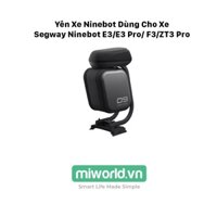 Yên Xe Ninebot Dùng Cho Xe Segway Ninebot E3/E3 Pro/ F3/ZT3 Pro