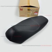 Yên xe Sh Mode 125 2013-2020 màu Đen Chỉ Đỏ, Yên Sh Mode 2014 2015 2016 2017 2018 2019