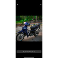 yên xe wave @110 mút vàng 2 tầng