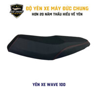 Yên xe Wave A 100/ Wave 50cc/Wave S100/ Wave RS 2 tầng