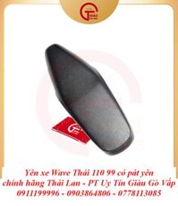 Yên Xe Wave Thái 110 99 Có Pát Yên Chính Hãng Thái Lan