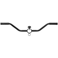 Yes4All Deluxe T - Bar Row Platform - Full 360° Swivel & Easy to Install - Fits 1" Standard and 2” Olympic Bars - Great for Home Gym