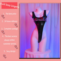 Yesdaddy Da Một Mảnh Bikini Hai Chiều Cao Cấp Đồ Bơi Riêng Đồ Lót Gợi Cảm Bộ Đồ Ngủ Chống Nước Lễ Hội