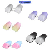 Yesfashion 1 Cặp Găng Tay Lái Xe Máy Chống Thấm Nước Chống Gió Xe Đạp Điện Tay Cầm Bao Muff Găng Tay Bảo Vệ Tay Dày Đa Năng 11,42 x 3,94 x 6,1 Inch
