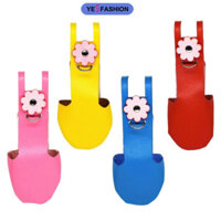 Yesfashion Chim Chuyến Bay Phù Hợp Với Có Thể Điều Chỉnh Ma Thuật Dán Trang Trí Hoa Phân Túi Vẹt Tã Đồ Dùng Cho Thú Cưng