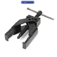 Yesfashion Xe Bên Trong Vòng Bi Kéo 2 Hàm Gear Extractor, Thép Carbon 2 Hàm Đôi Chân Mang Gear Puller Remover Hand