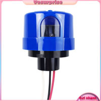 Yesurprise Twist Lock Photocell, Công tắc cảm biến Photocell tự động bật, Cảm biến ánh sáng không thấm nước đến bình minh cho đèn LED ngoài trời Barn Light Street Light Parking Lot Light