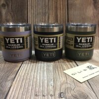 YETI RAMBLER 10 OZ LOWBALL CỐC GIỮ NHIỆT