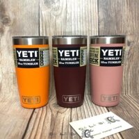 YETI RAMBLER 10 OZ TUMBLER CỐC GIỮ NHIỆT