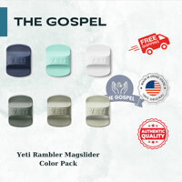 Yeti Rambler Magslider Color Pack - Set nắp nam châm ly Yeti