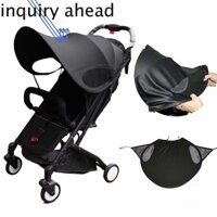 Yêu CẦU AHEAD Xe đẩy em bé Tấm che nắng mùa hè Chống mưa Đa năng Chống gió Chống nước che nắng