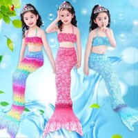 Yêu CẦU Đồ bơi nàng tiên cá IMPACT, Đồ bơi Váy bơi đuôi cá Bộ đồ bơi, Váy công chúa ngọt ngào Quần áo đi biển Thiết kế thời trang Trang phục hóa trang đi biển mùa hè