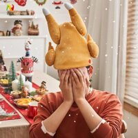 Yêu CẦU IMPACT Cosplay Mũ Cá Mập Cho Trẻ Em Ngộ nghĩnh Sáng Tạo Hoa Gà Sang Trọng Mũ Điện Quà Tặng Sinh Nhật Mũ Đội Đầu Trò Chơi Sự Kiện Mùa Đông Mũ Động Vật Ấm Áp