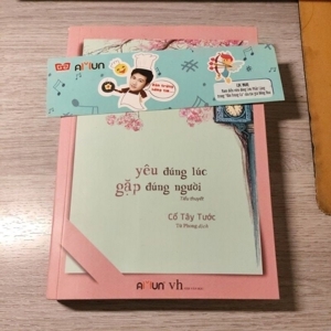 Yêu đúng lúc, gặp đúng người