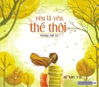 Yêu Là Yêu Thế Thôi