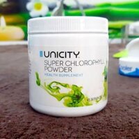 Yêu thích Bột Diệp Lục Unicity Super Chlorophyll Bài Trừ Độc Tố Thanh Lọc Cơ Thể