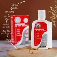 Yêu thích Dầu Nóng Hàn Quốc Antiphlamine Lotion 100ml Chính Hãng
