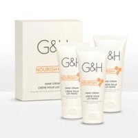 Yêu thích Kem Dưỡng Ẩm Da Tay Amway G&H NOURISH+ Chính Hãng Uy Tín