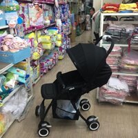 [Yêu thích] XE ĐẨY VOVO MẪU MỚI 2 CHIỀU 3 TƯ THẾ.